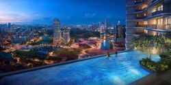 Union Square Residences (D1), Condominium #462970071